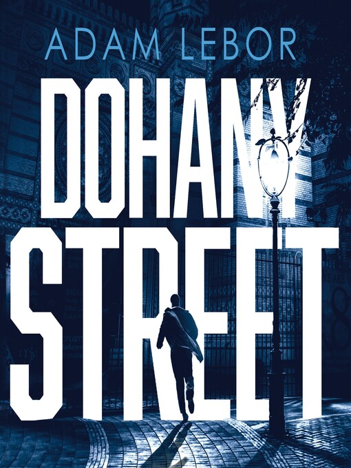 Cover image for Dohany Street